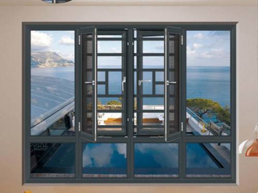 断桥平开窗的优点