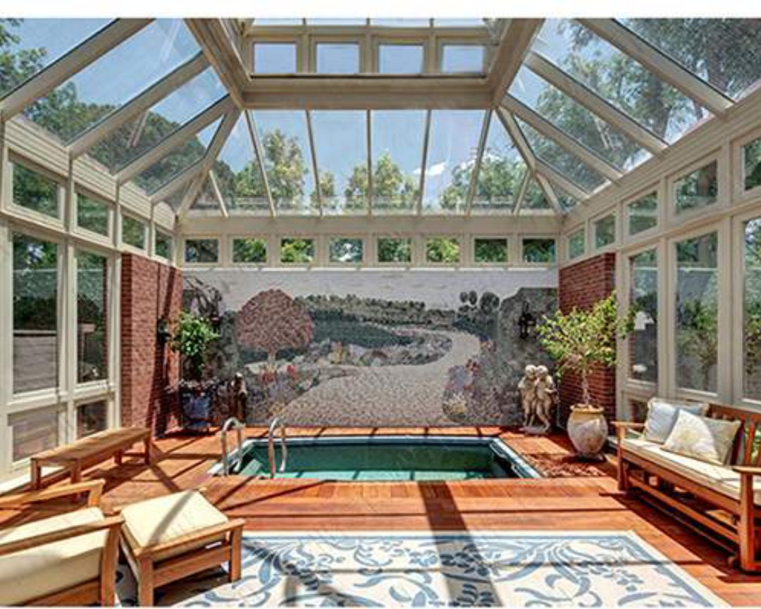 阳光房的发展趋势