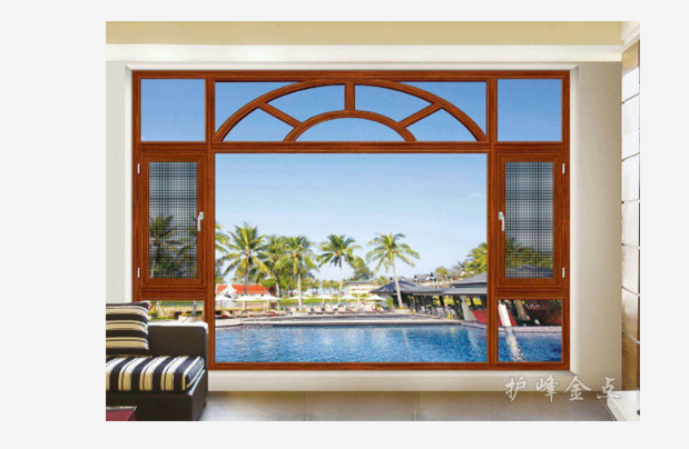 铝合金门窗的优势有哪些