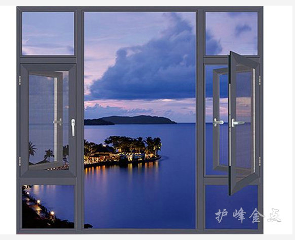 全铝门窗家具的优点有哪些