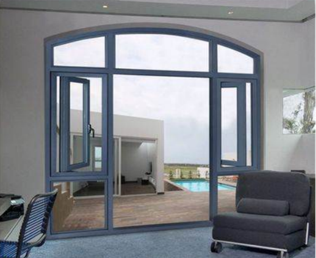 别墅庭院大门的保养方法   