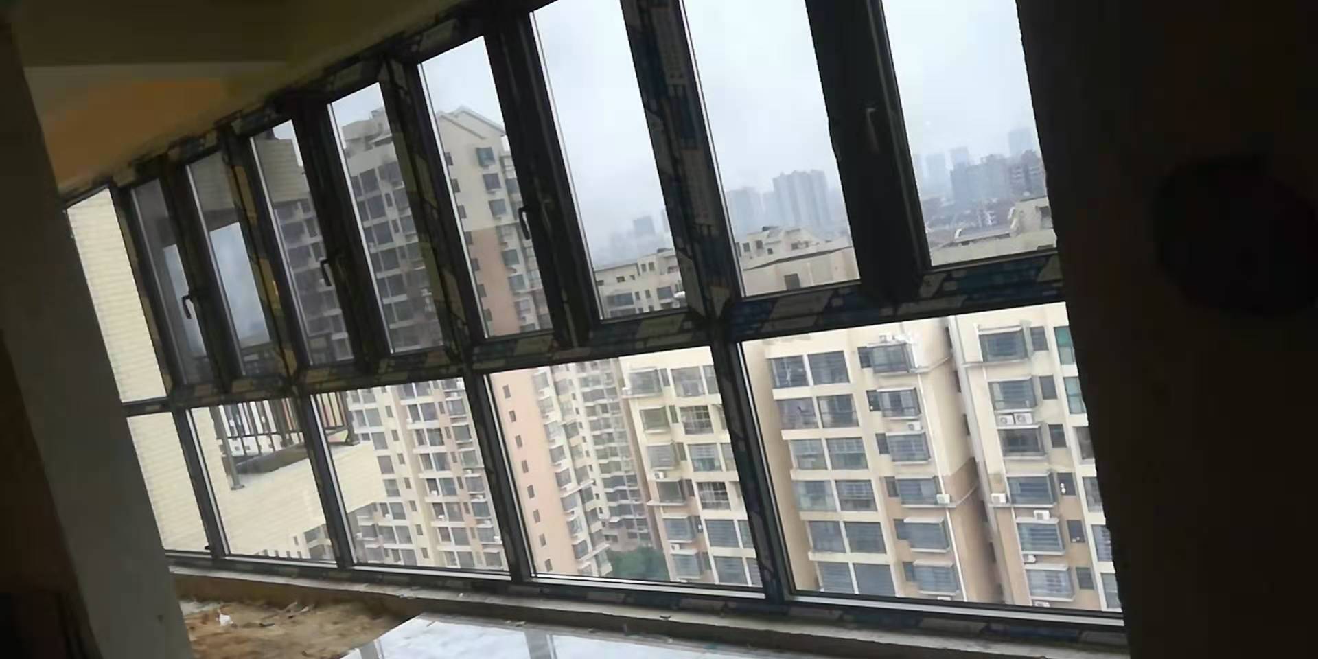 银谷西苑11栋三单元2209已完工
