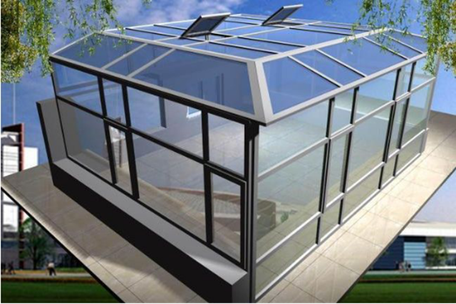 铝合金门窗的性能、使用与维护