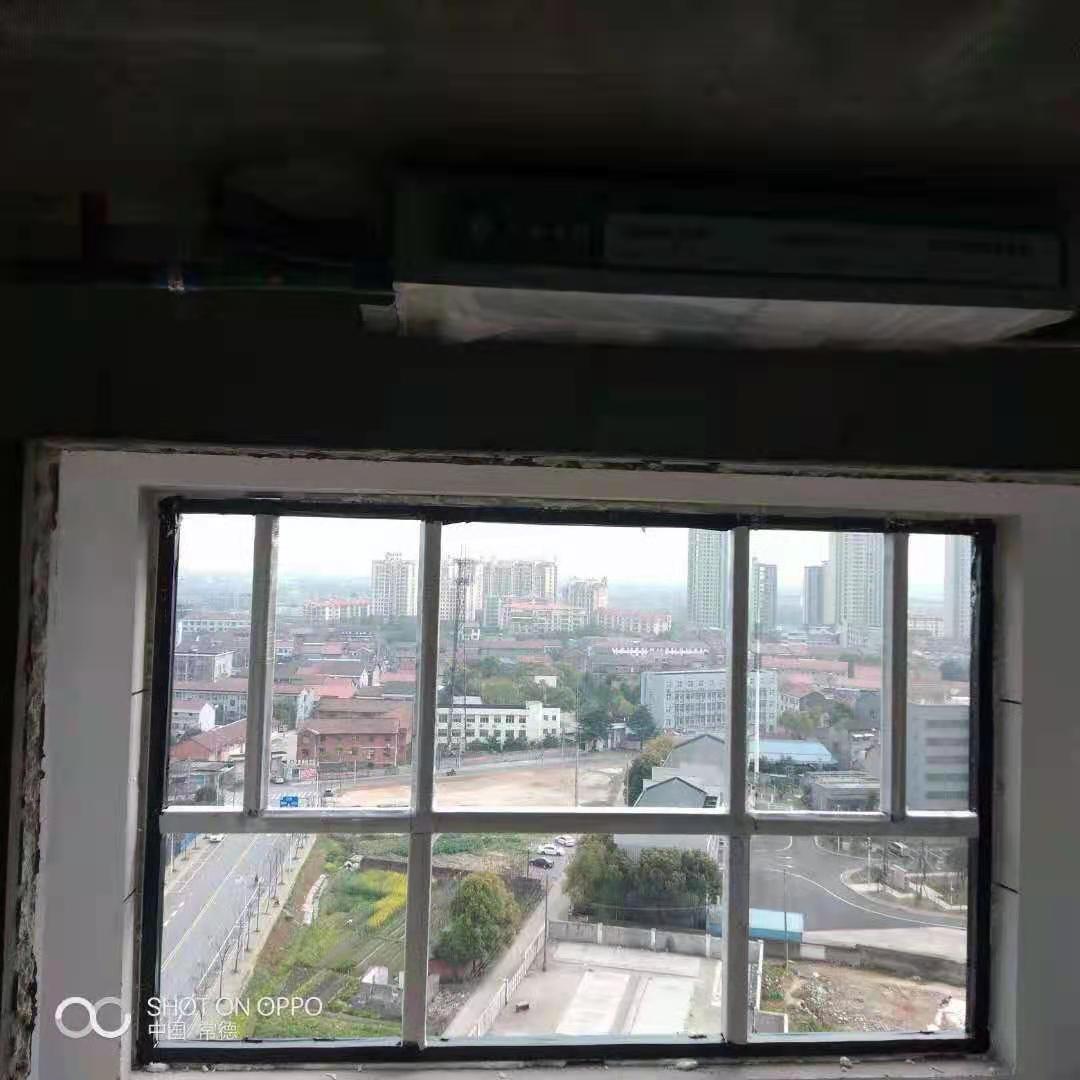 奥园1601全总大架子以完工