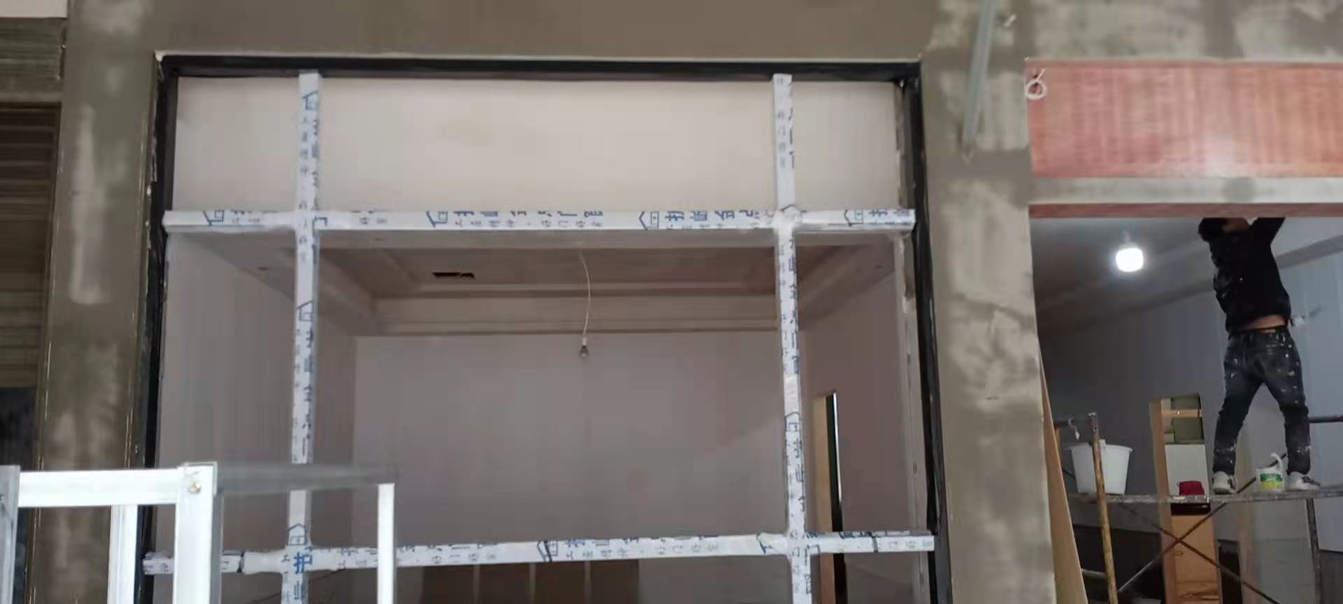 湖南护峰金点门窗幕墙有限公司,断桥平开窗,别墅大门,室内套装门