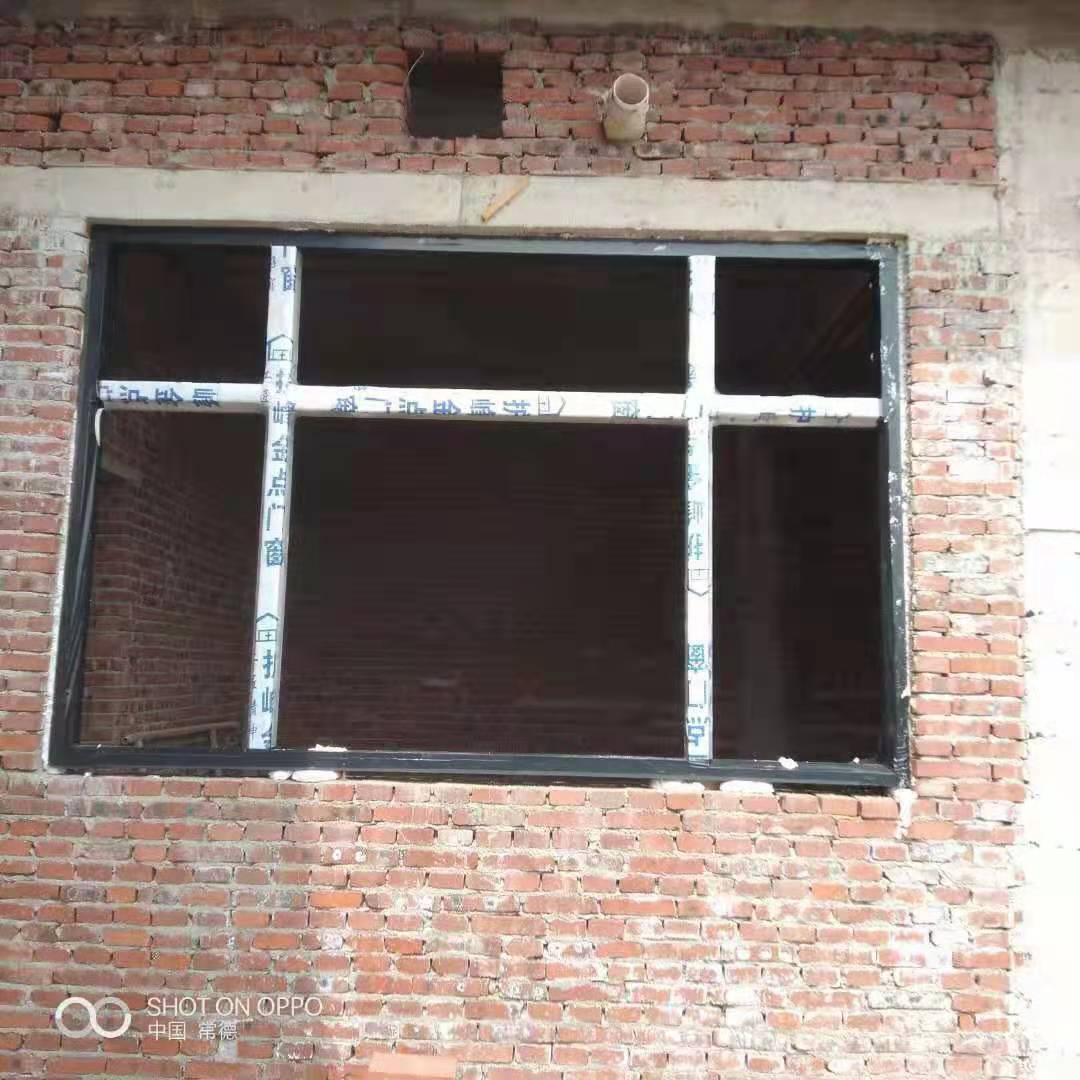 湖南护峰金点门窗幕墙有限公司,断桥平开窗,别墅大门,室内套装门