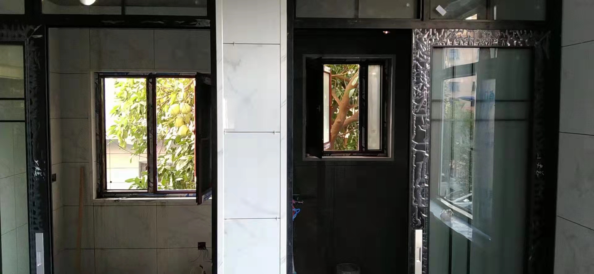 湖南护峰金点门窗幕墙有限公司,断桥平开窗,别墅大门,室内套装门